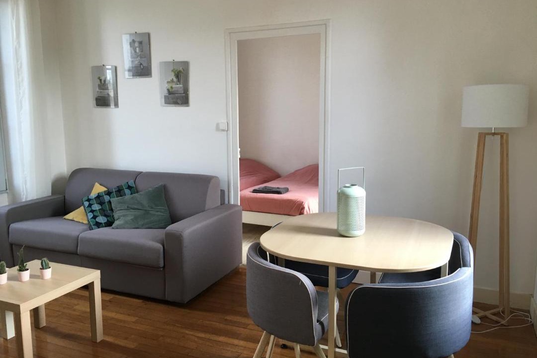 Photo of Livingroom in Auxerre