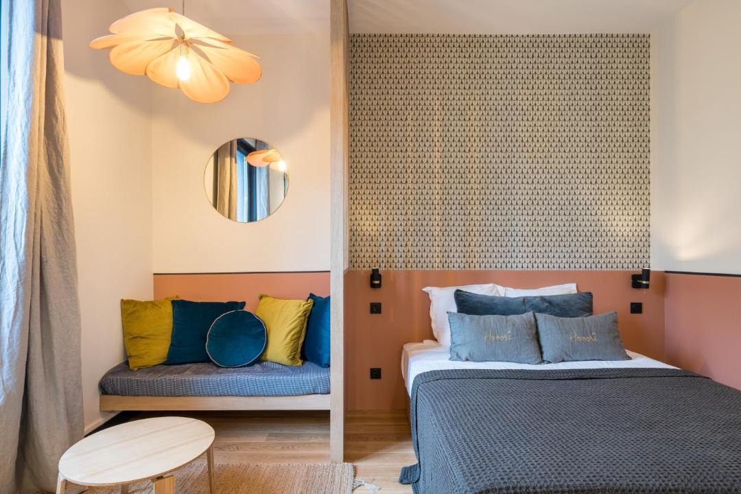 Photo of Bedroom in Terreaux - Bat d'argent