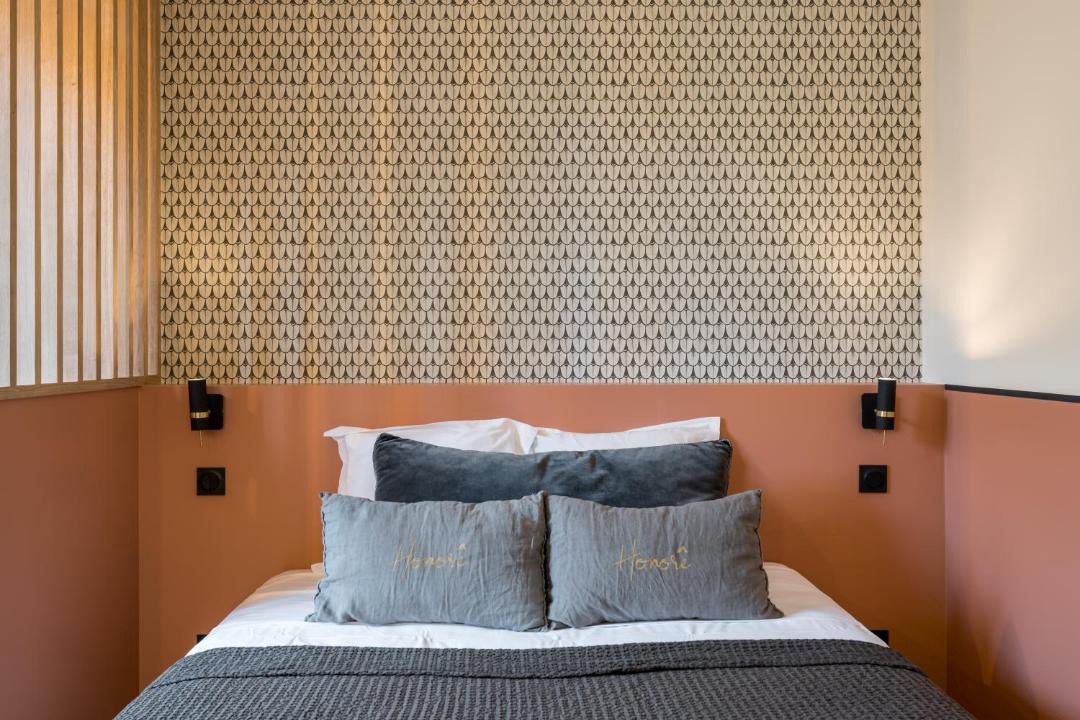 Photo of Bedroom in Terreaux - Bat d'argent