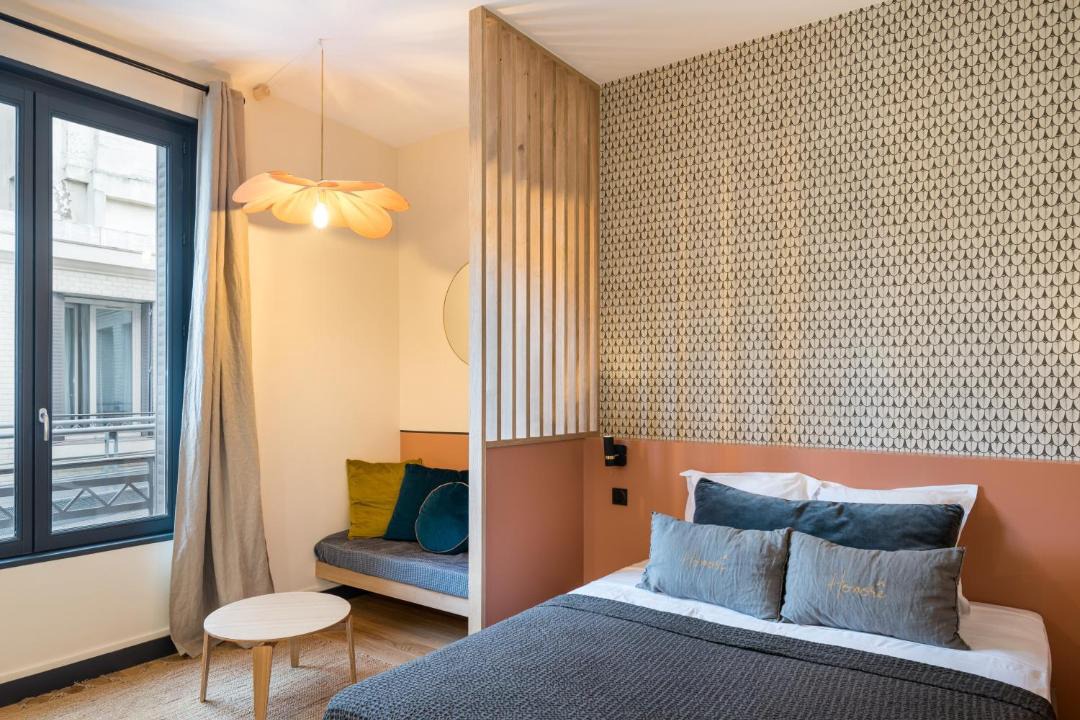 Photo of Bedroom in Terreaux - Bat d'argent