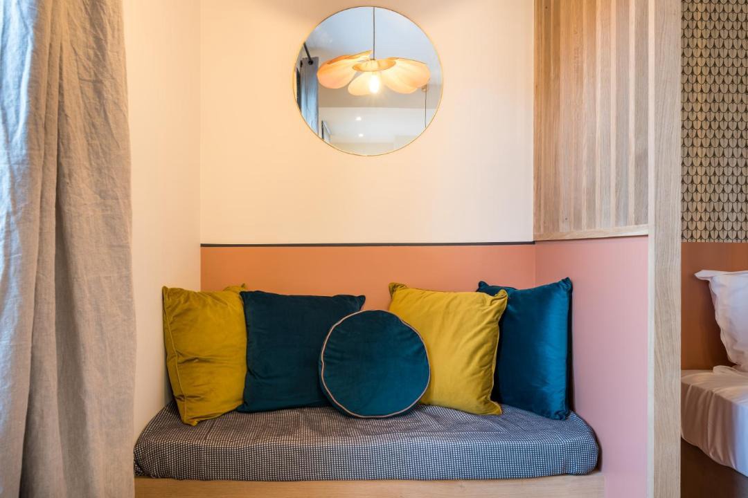 Photo of Bedroom in Terreaux - Bat d'argent