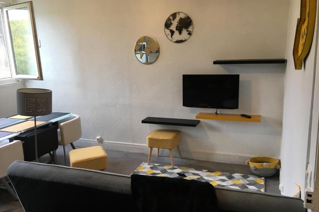 Photo of Livingroom in Saint-Jacques - Saint-Roch