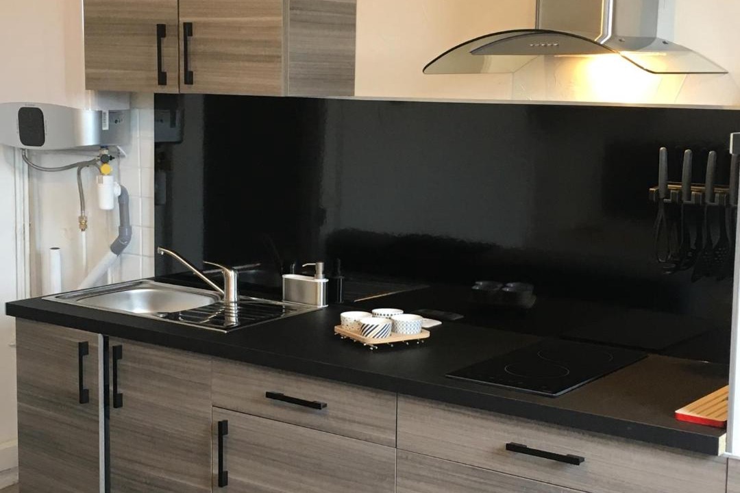 Photo of Kitchen in Saint-Jacques - Saint-Roch