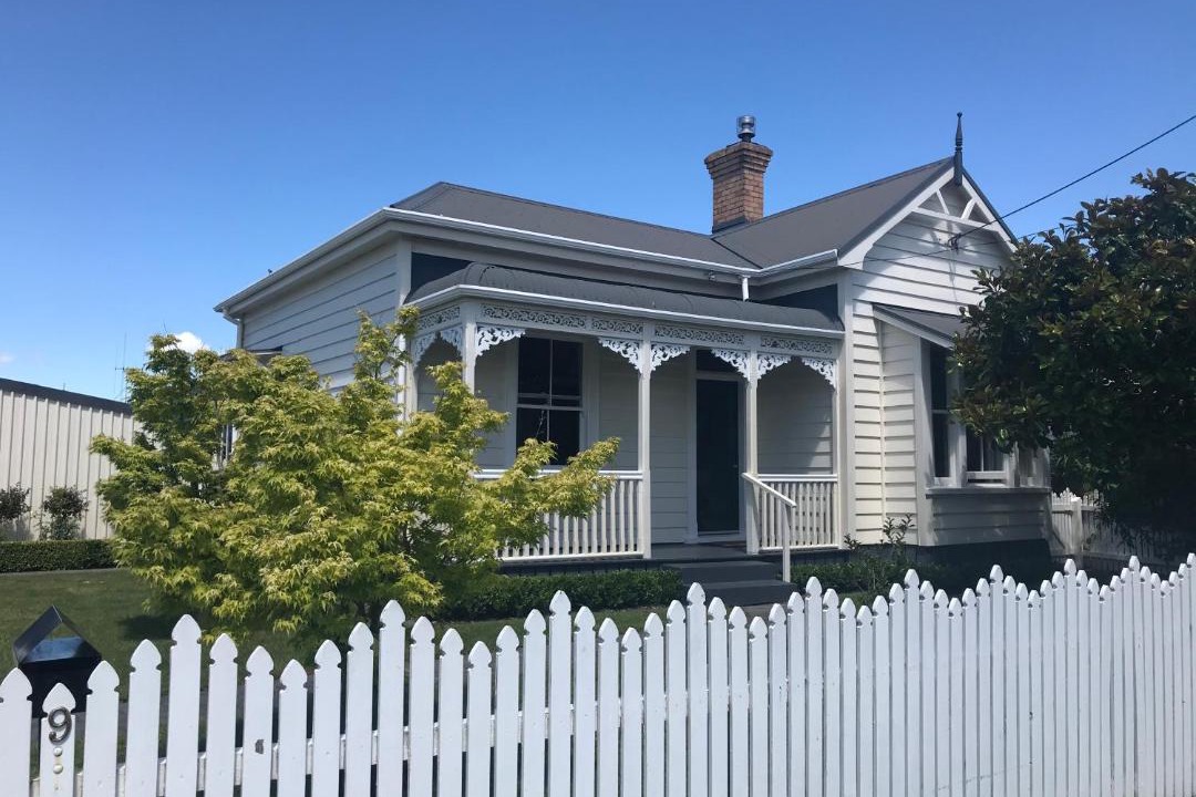 Photo of Buildings in Cambridge