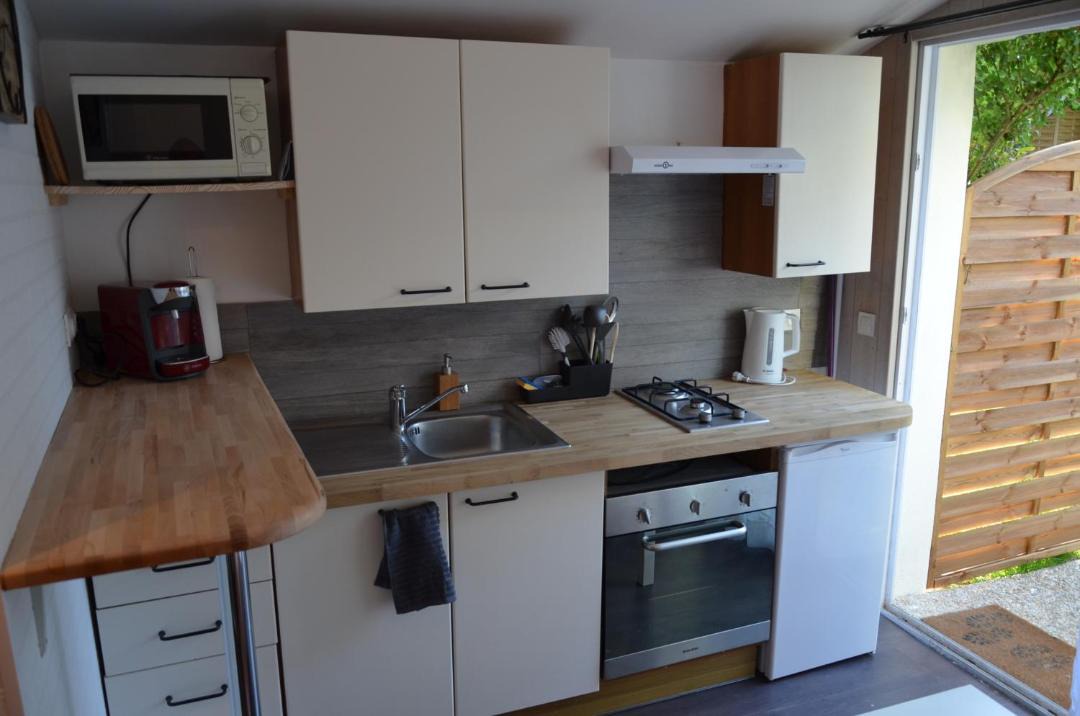 Photo of Kitchen in Ouistreham