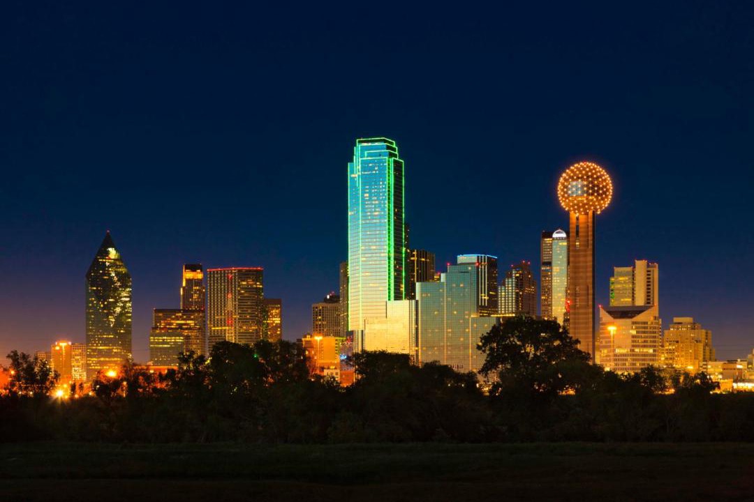 Photo of Buildings in Dallas