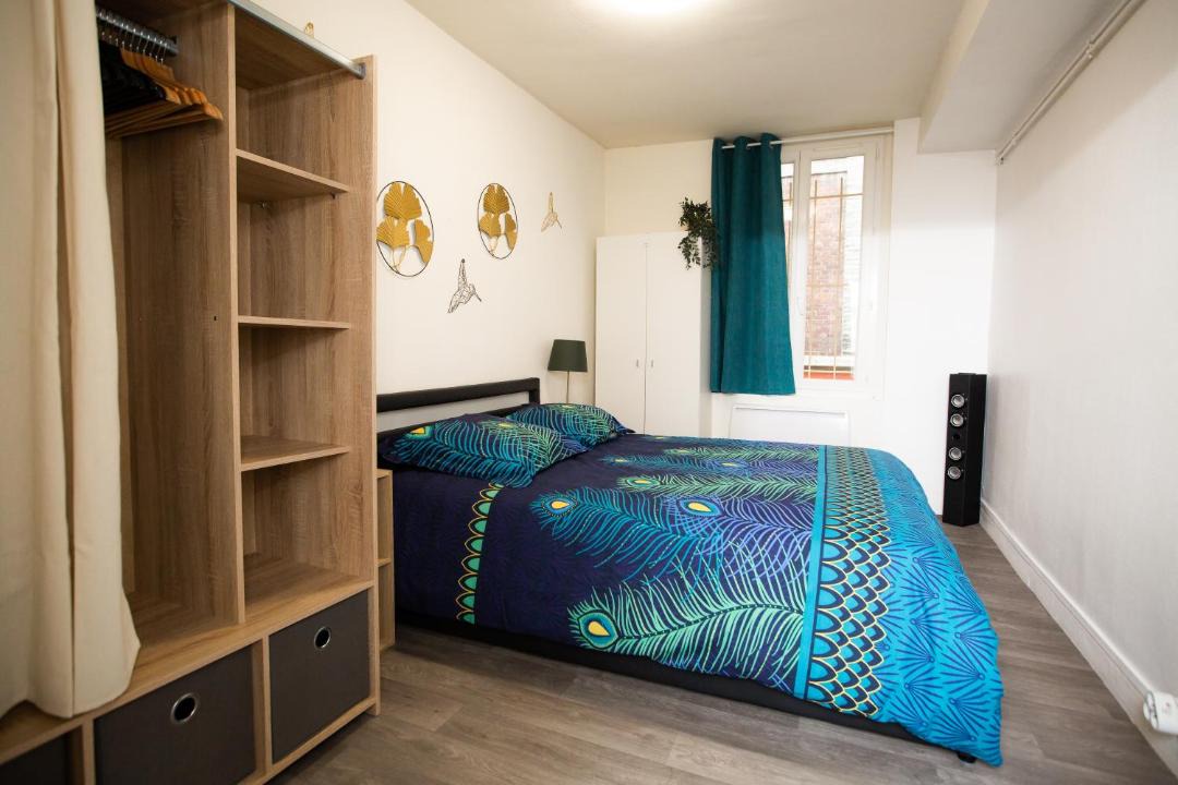 Photo of Bedroom in Coteaux Ouest