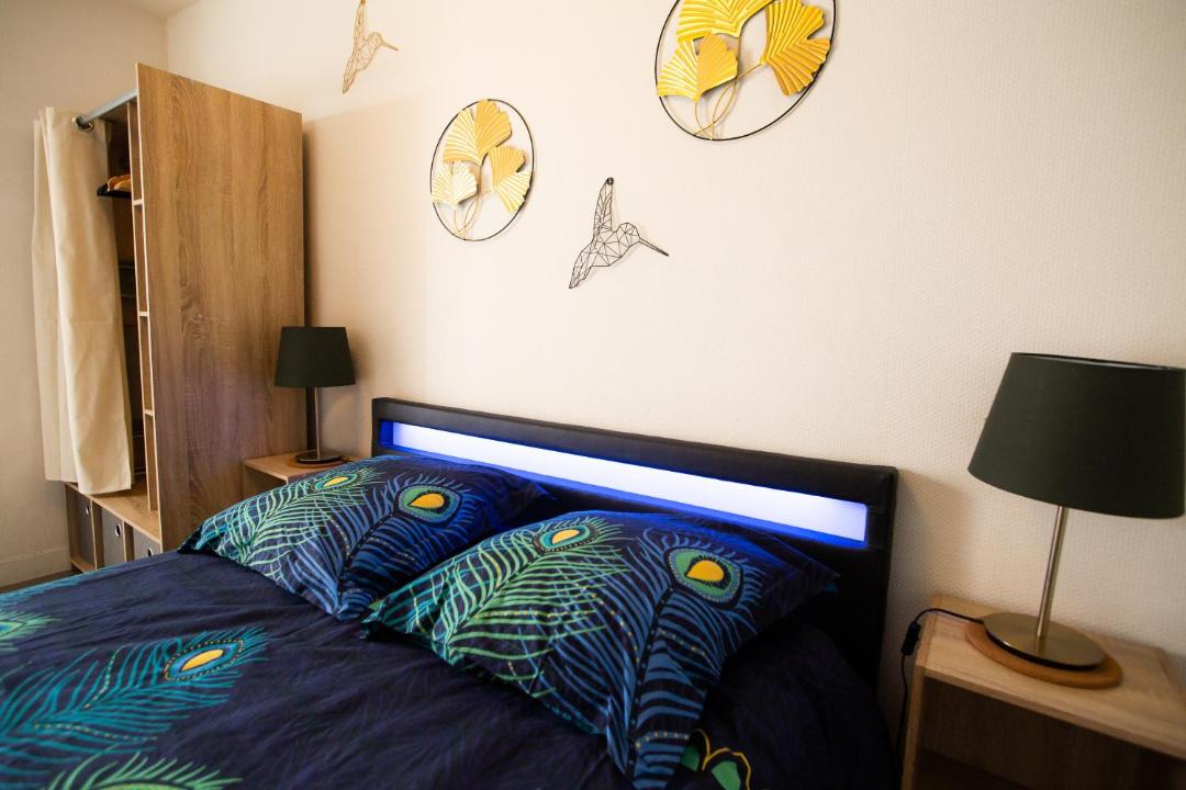 Photo of Bedroom in Coteaux Ouest