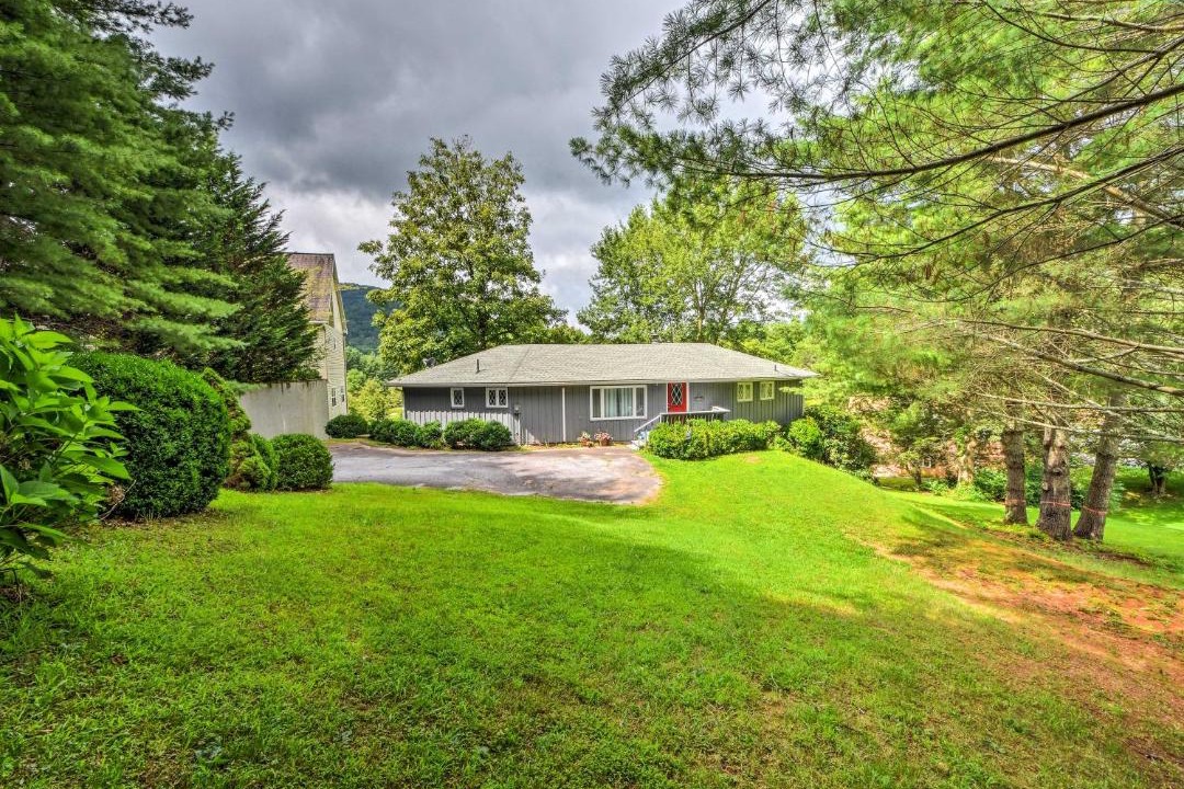 Photo of Buildings in Sky Valley