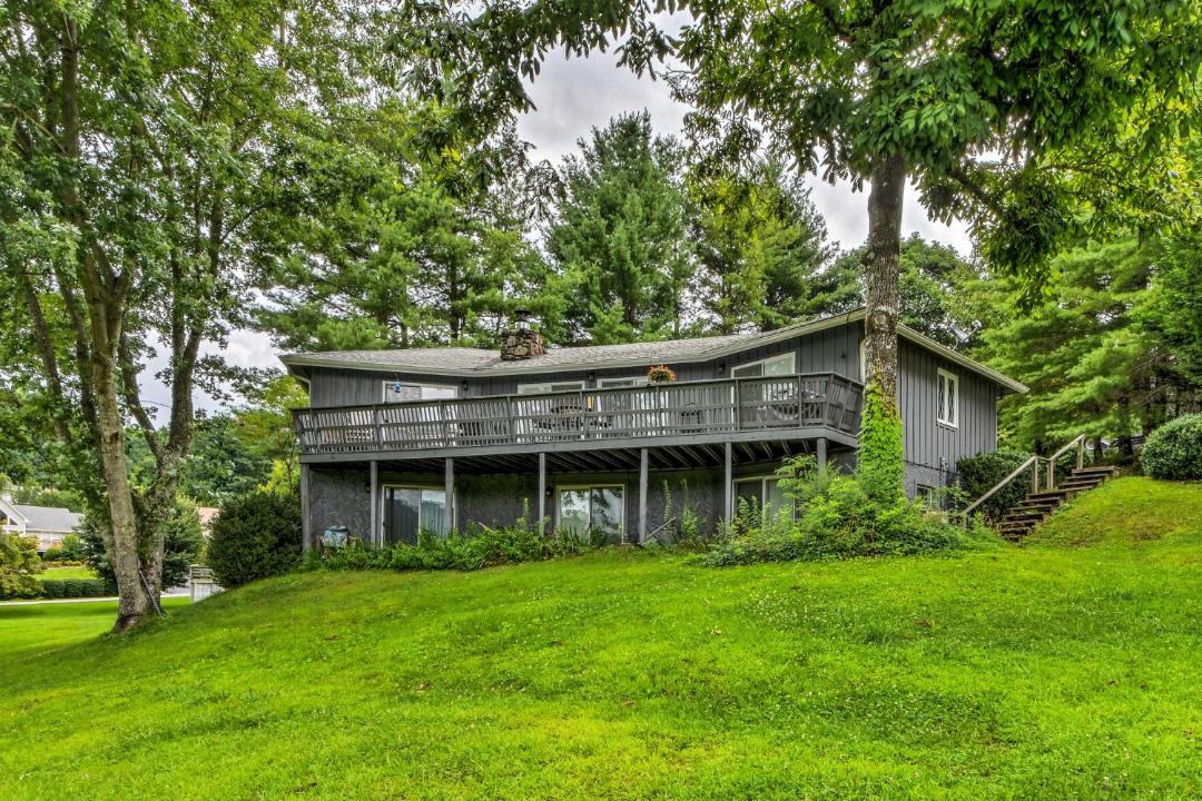 Photo of Buildings in Sky Valley