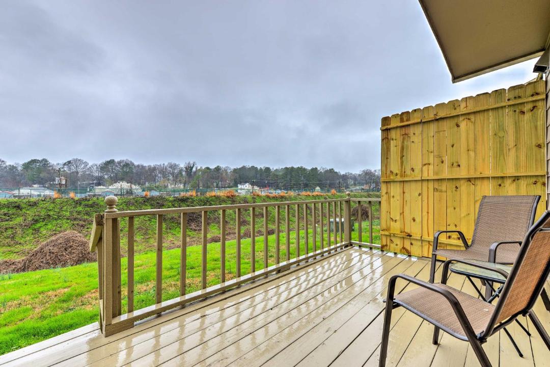 Photo of Patio Balcony in Durham