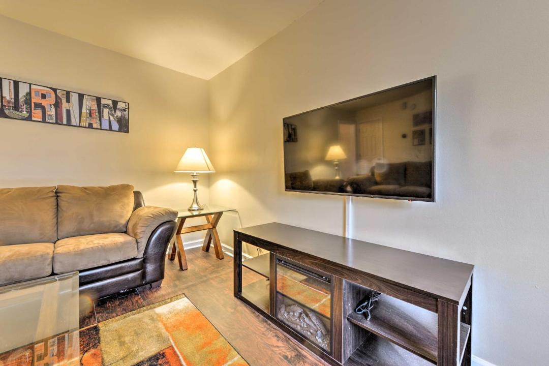Photo of Livingroom in Durham