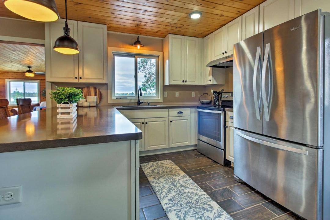Photo of Kitchen in Solon Springs