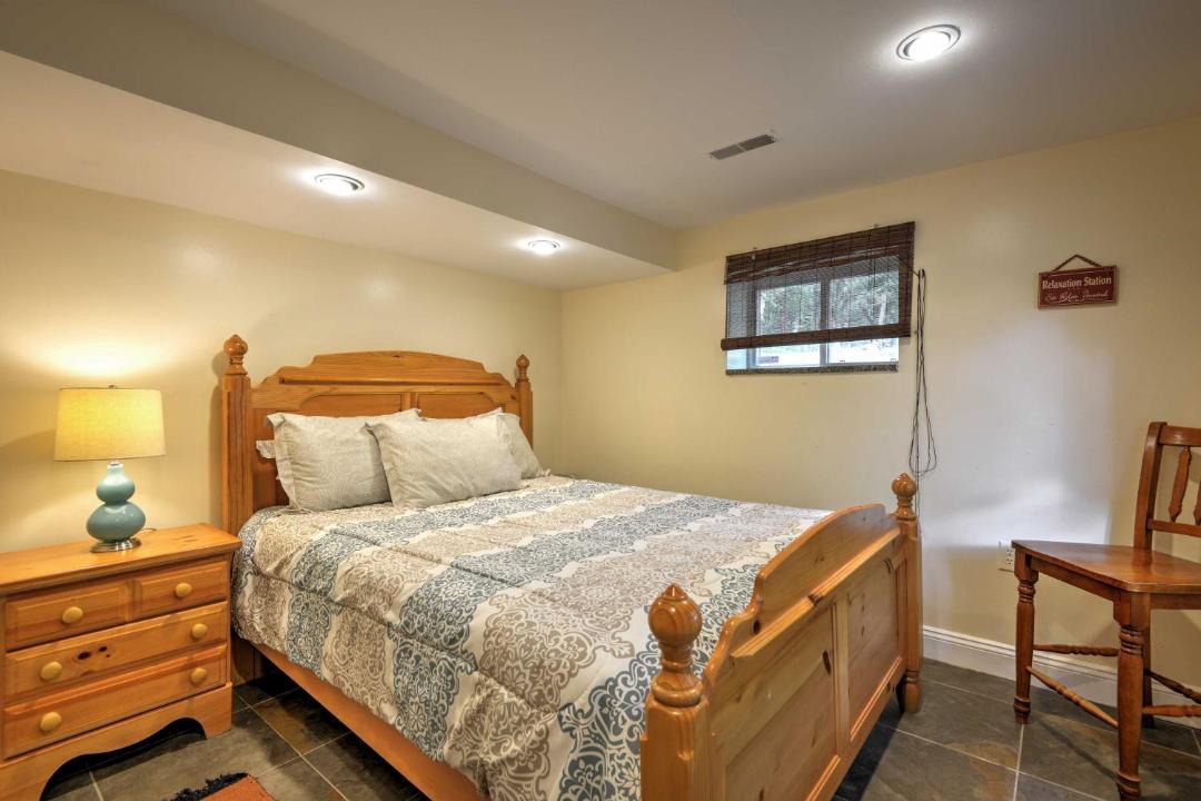 Photo of Bedroom in Lake Harmony Estates