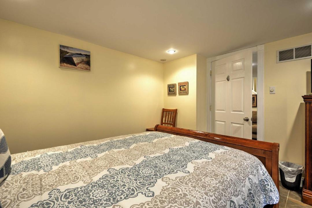 Photo of Bedroom in Lake Harmony Estates