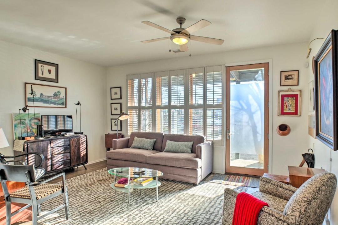 Photo of Livingroom in Downtown Chattanooga