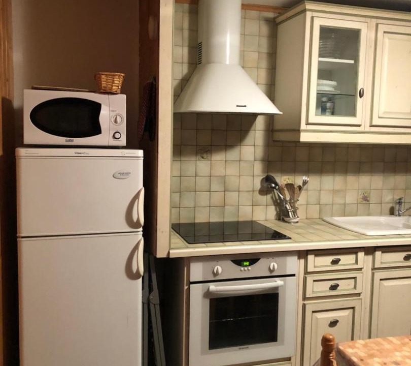 Photo of Kitchen in Orcieres-Merlette