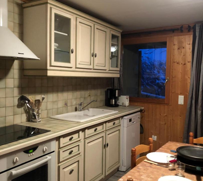 Photo of Kitchen in Orcieres-Merlette