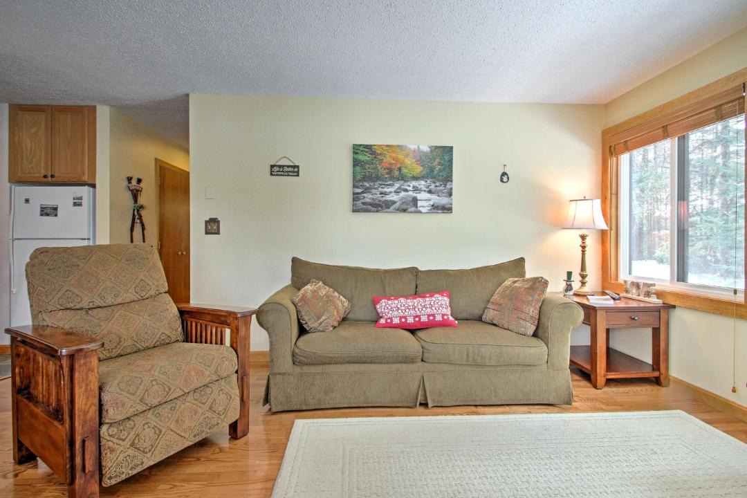 Photo of Livingroom in Waterville Valley