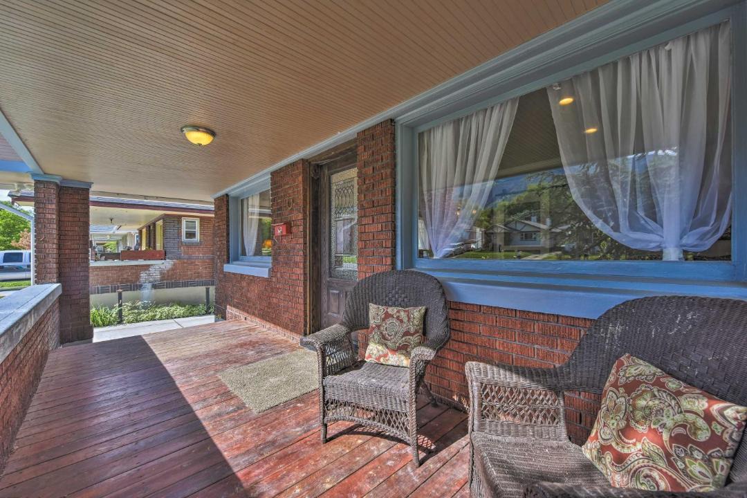 Photo of Patio Balcony in Ogden