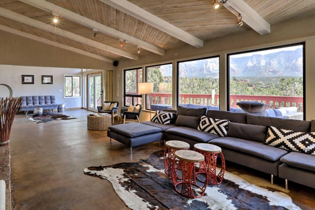 Photo of Livingroom in Sedona