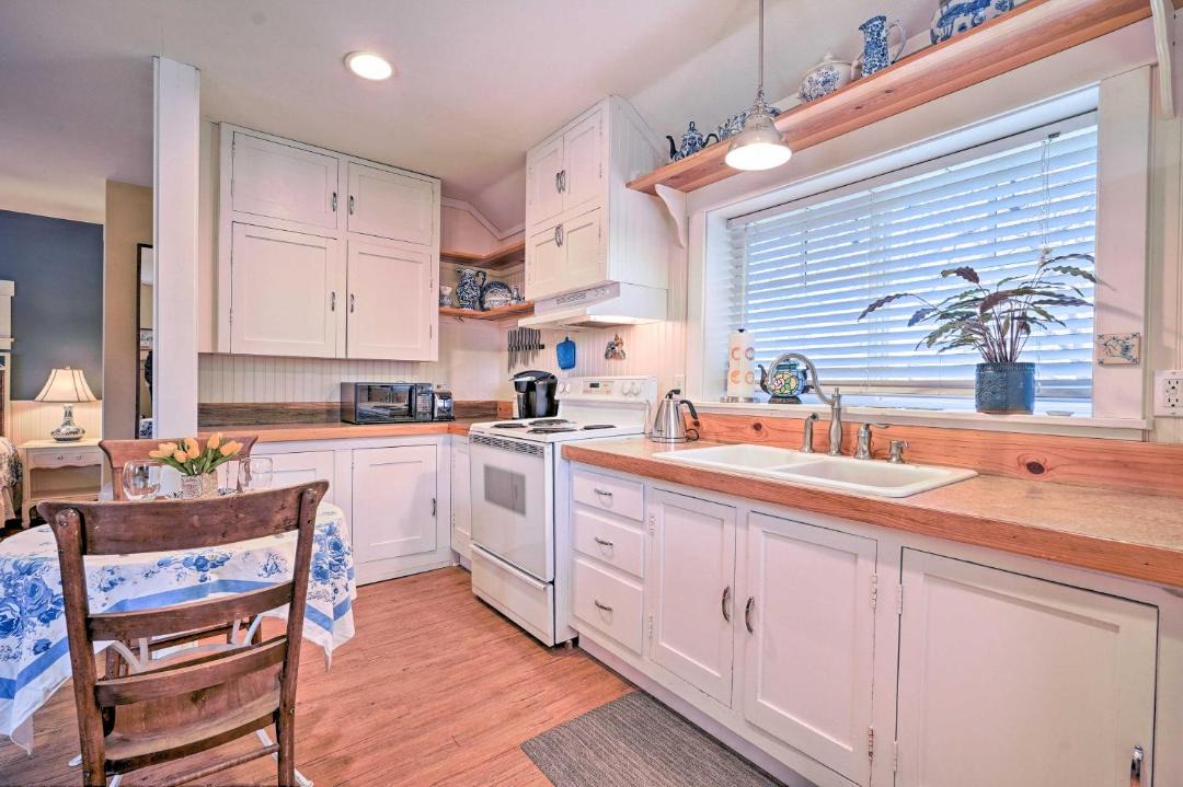 Photo of Kitchen in Twisp