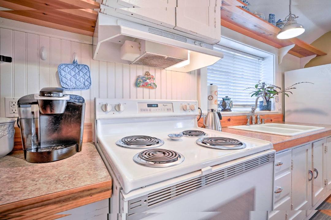 Photo of Kitchen in Twisp