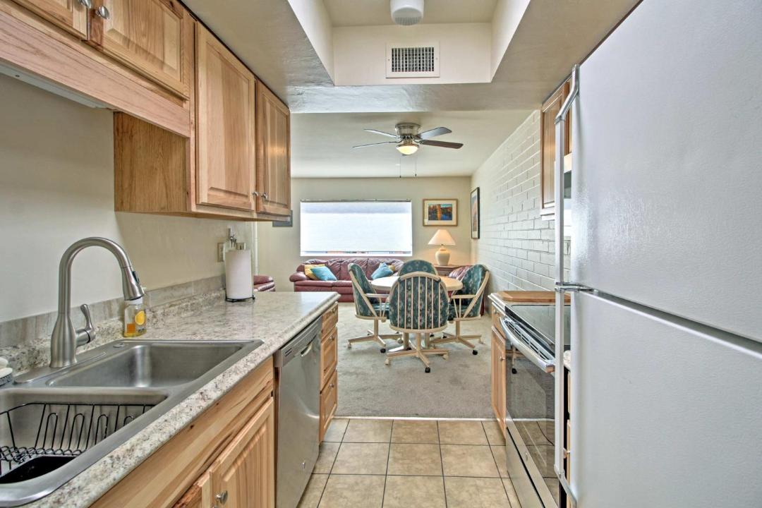 Photo of Kitchen in Casa Paloma I