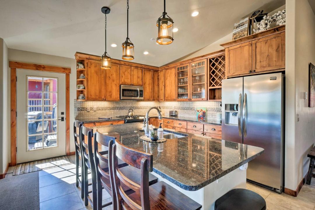 Photo of Kitchen in Fraser