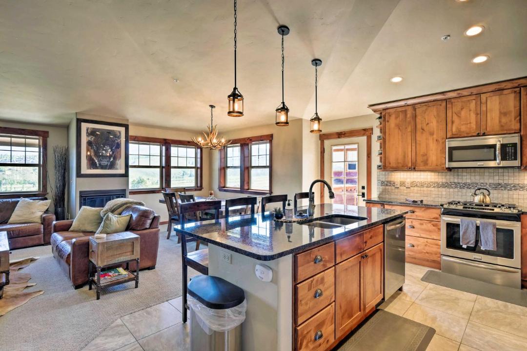 Photo of Kitchen in Fraser