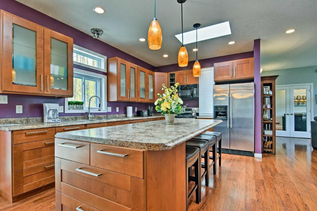 Photo of Kitchen in Marshall
