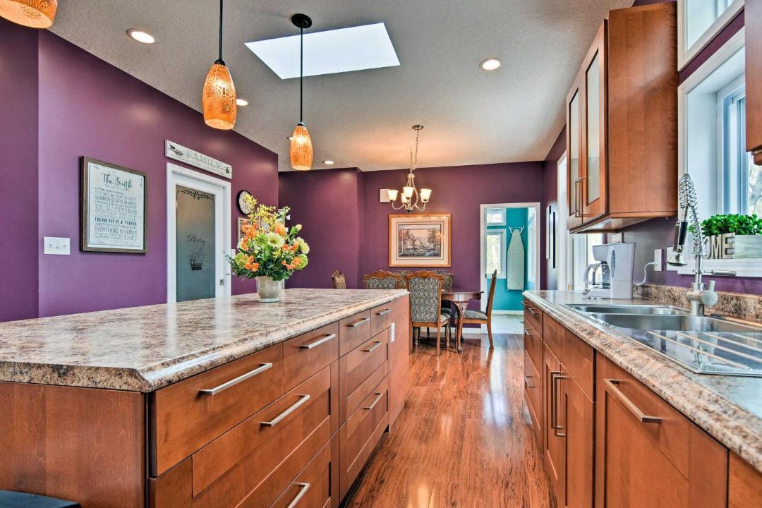 Photo of Kitchen in Marshall