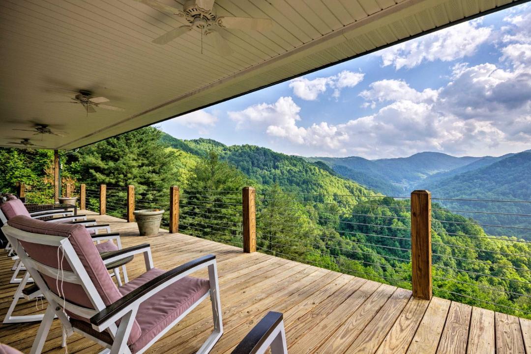 Photo of Patio Balcony in Marshall