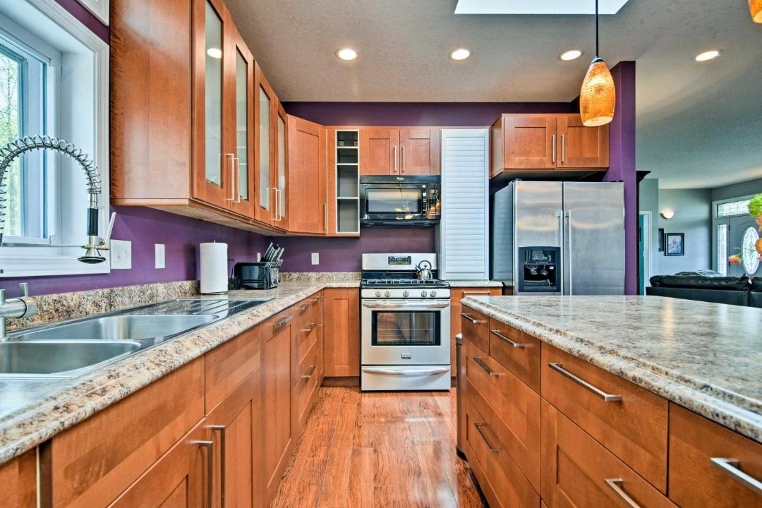 Photo of Kitchen in Marshall