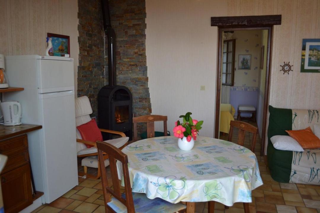 Photo of Kitchen in Plougastel-Daoulas