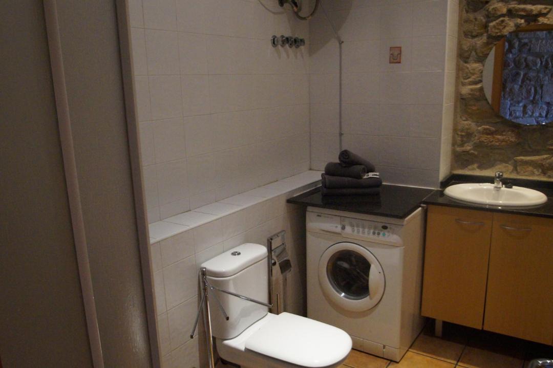Photo of Bathroom in Centre Historic de Manresa