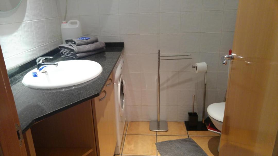 Photo of Bathroom in Centre Historic de Manresa