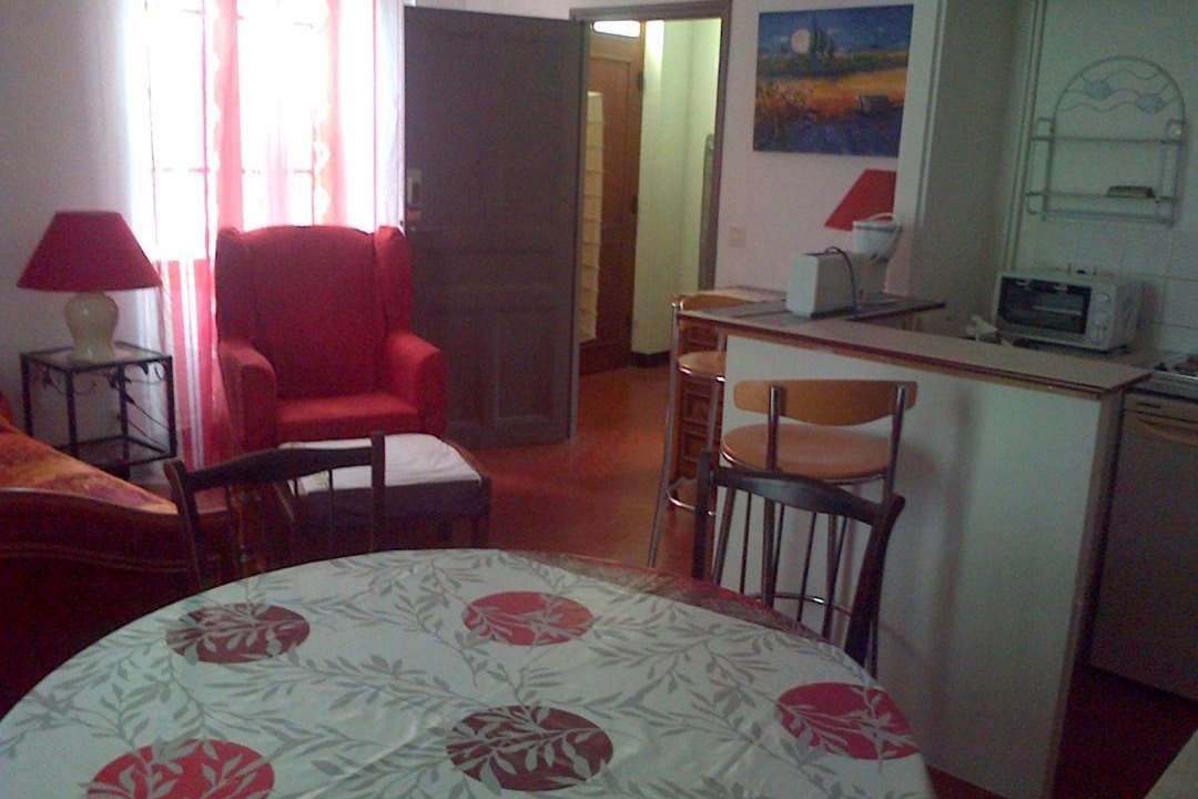 Photo of Livingroom in Nyons