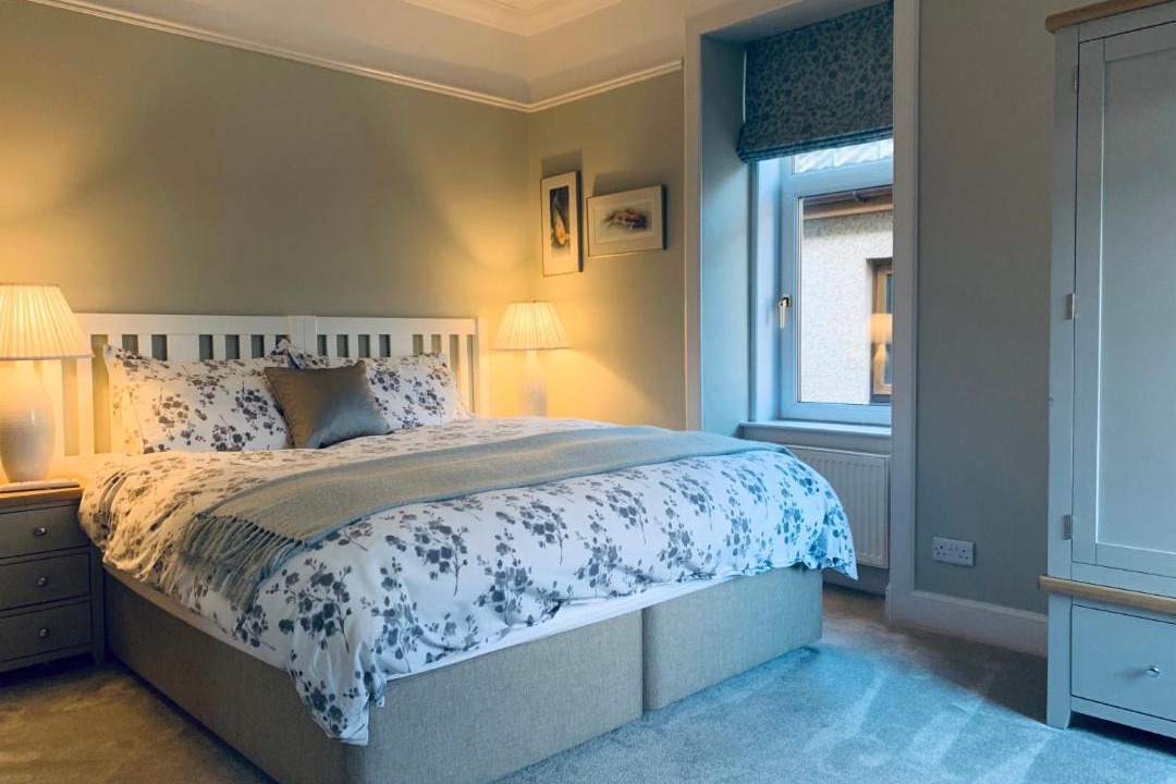 Photo of Bedroom in Lossiemouth