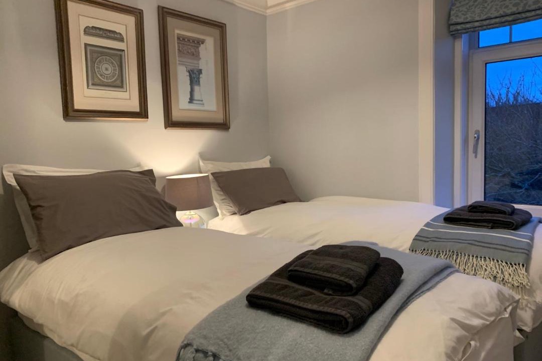 Photo of Bedroom in Lossiemouth