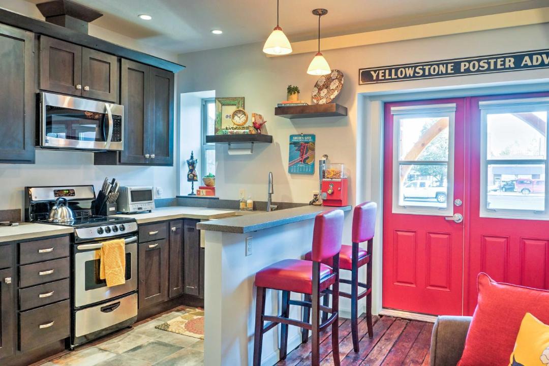 Photo of Kitchen in Livingston