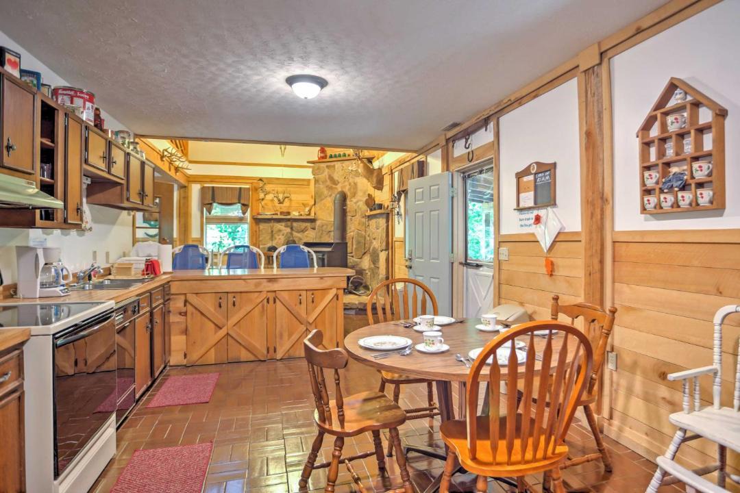 Photo of Kitchen in Taswell