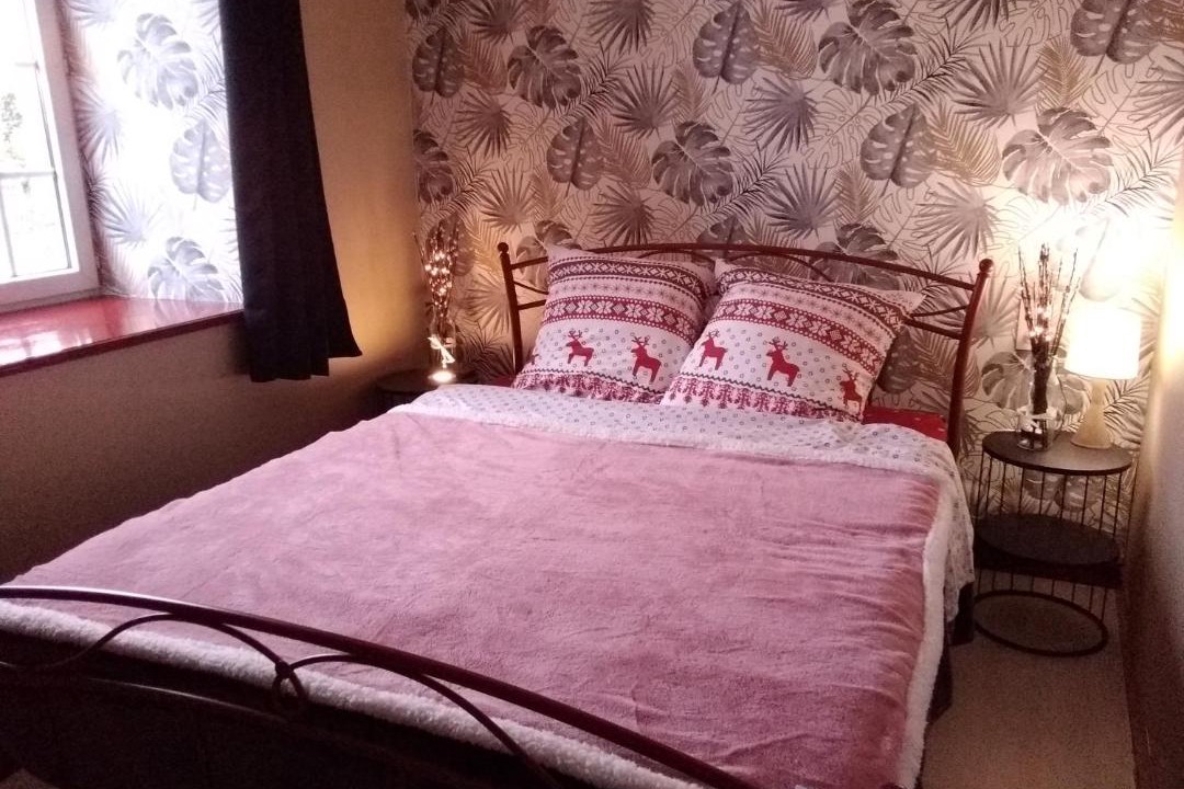 Photo of Bedroom in Gathemo