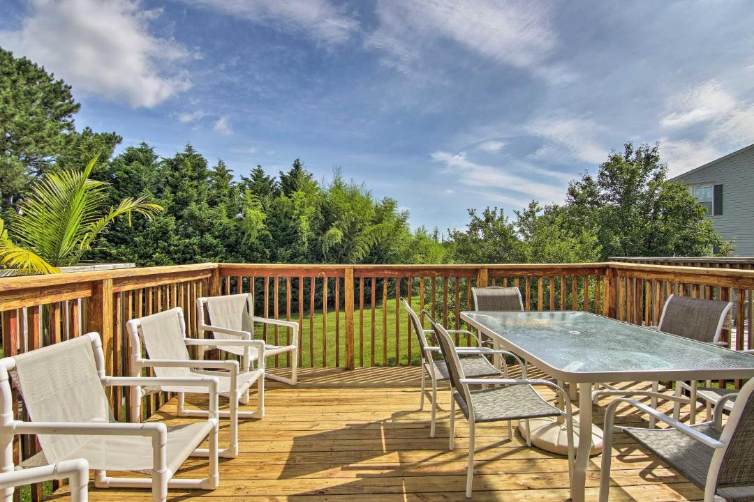 Photo of Patio Balcony in Ocean View