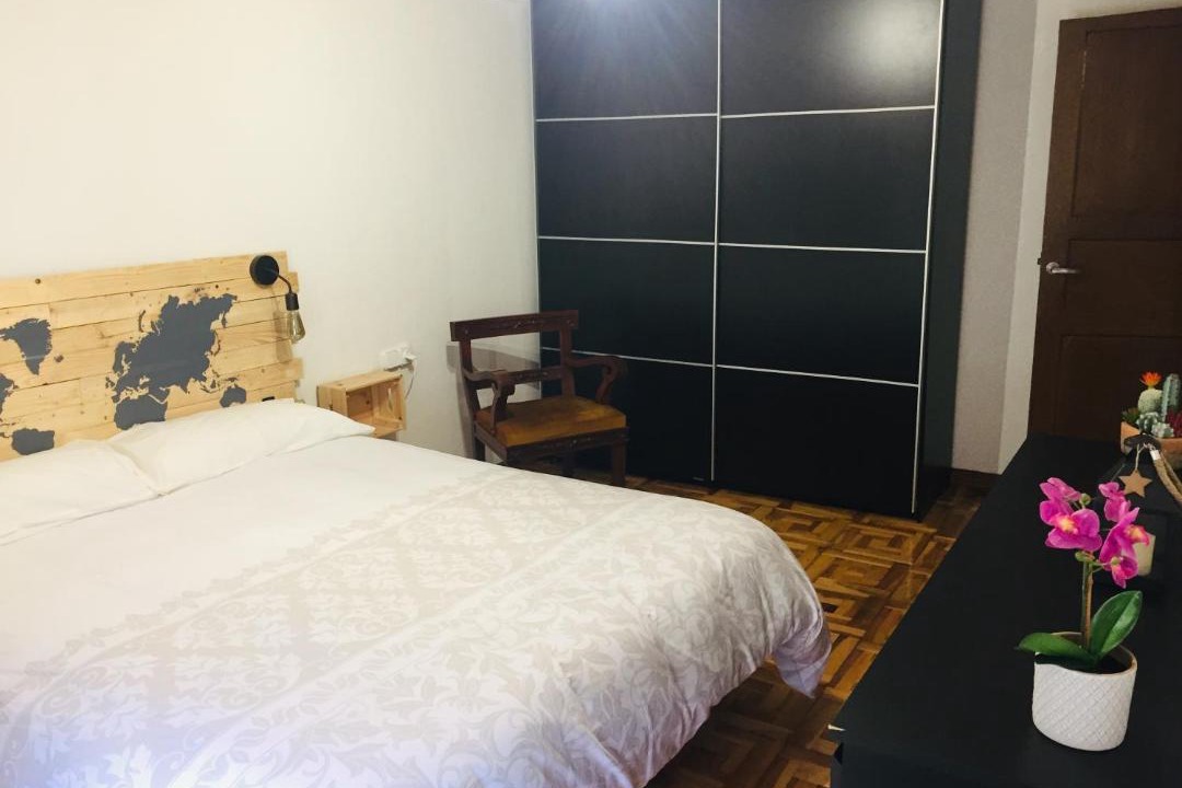 Photo of Bedroom in Olite