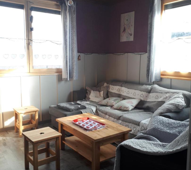 Photo of Livingroom in Foncine-le-Haut