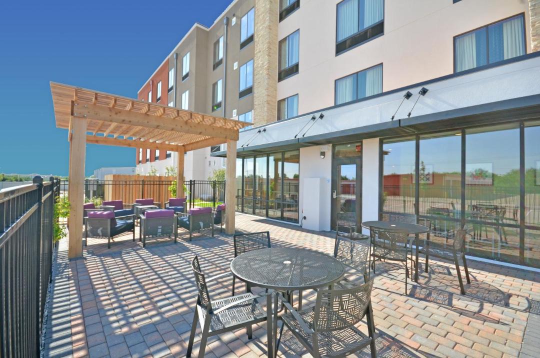 Photo of Patio Balcony in South Oklahoma City