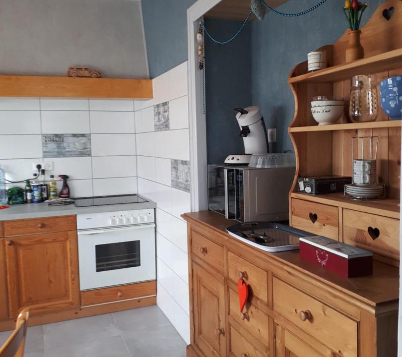 Photo of Kitchen in Foncine-le-Haut