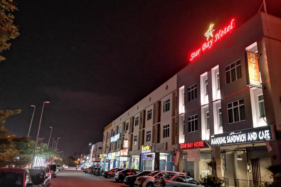Photo of Buildings in Kampung Tebing Rabak