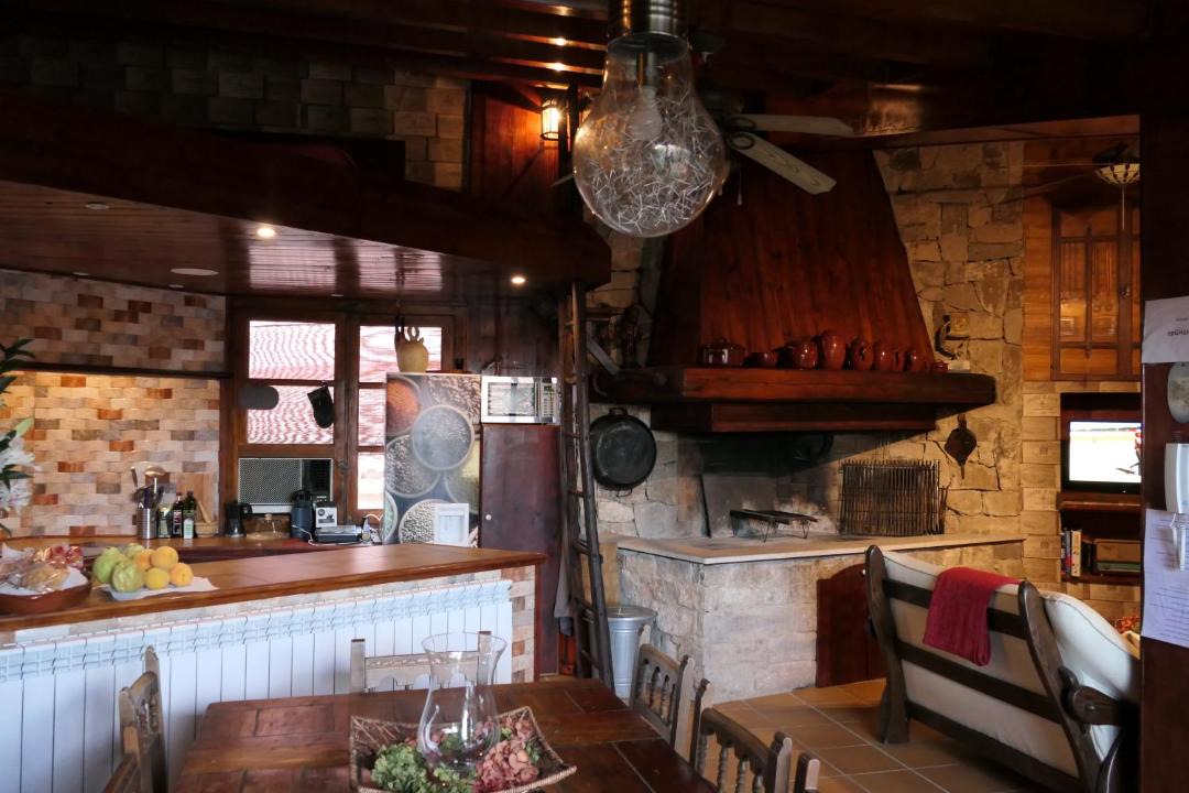 Photo of Kitchen in Albalate del Arzobispo